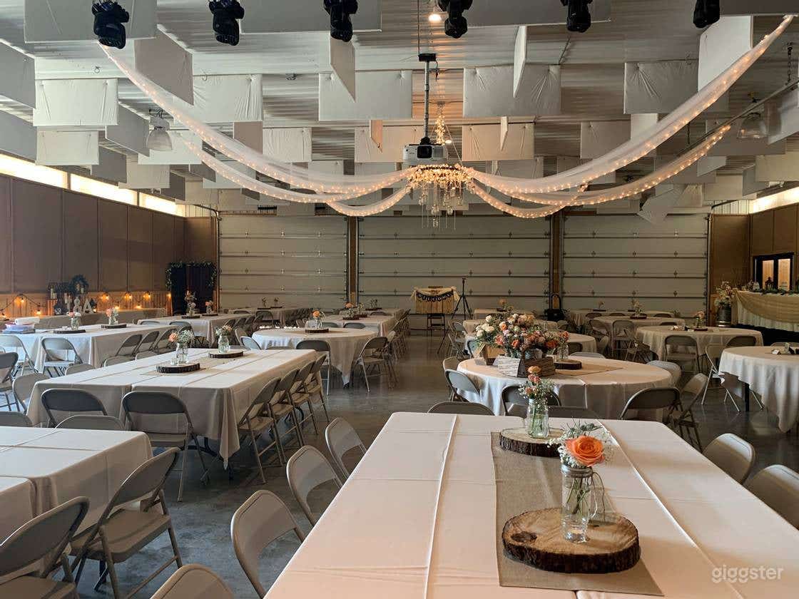 Vintage Barn Wedding Venue Photo 4