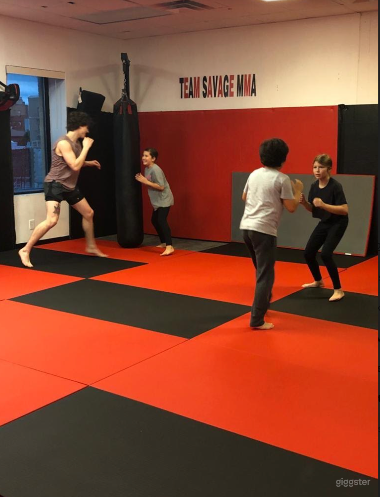  Queens Astoria Yoga Studio 