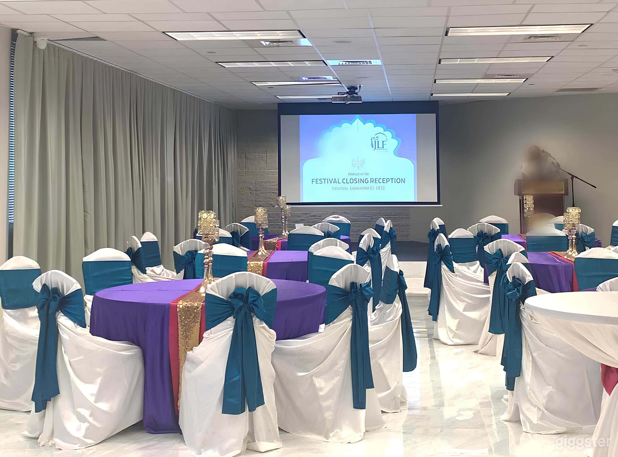 Banquet Hall - 2nd Floor (Hall 212) Photo 4