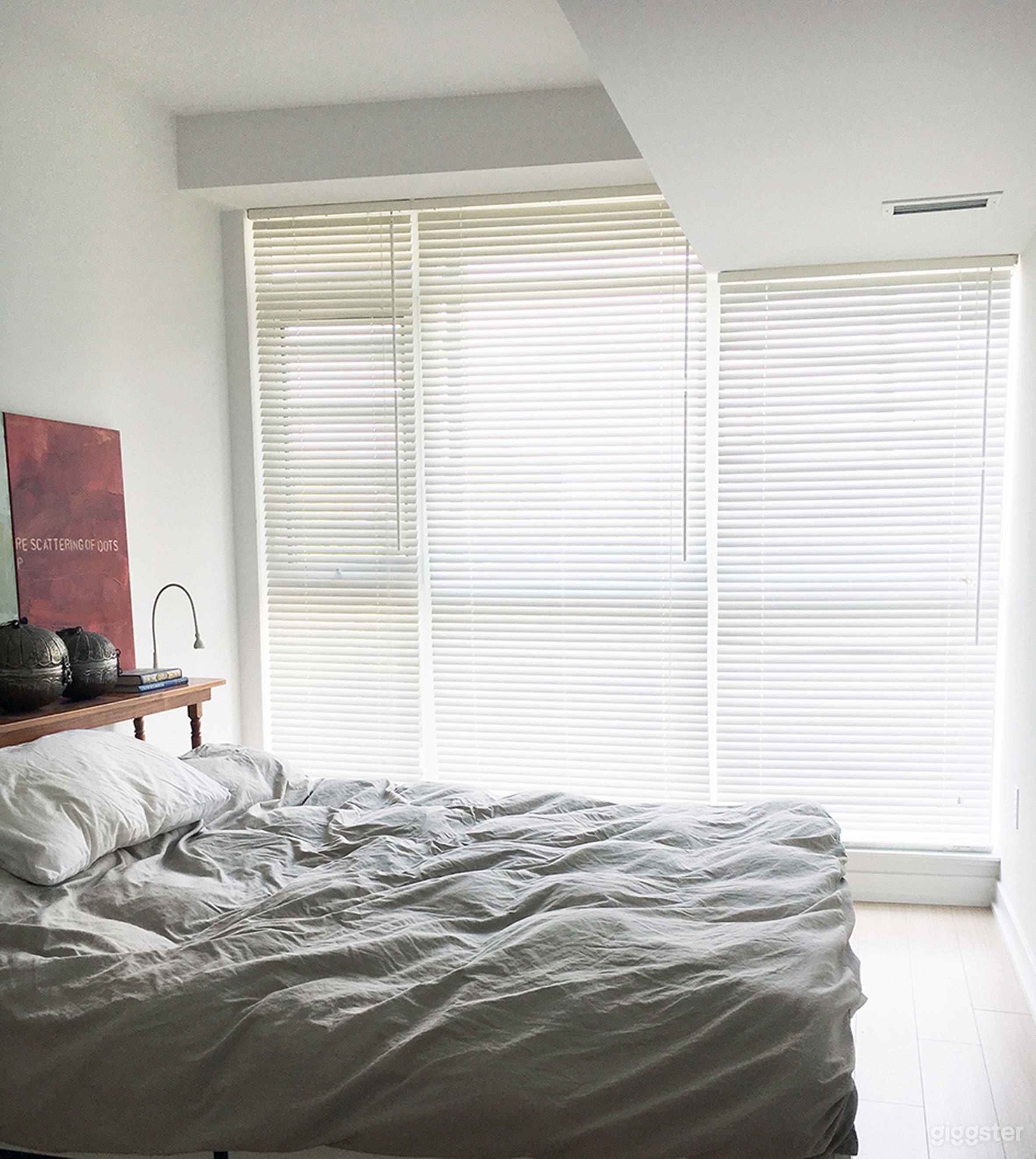 Bedroom #1at the second floor