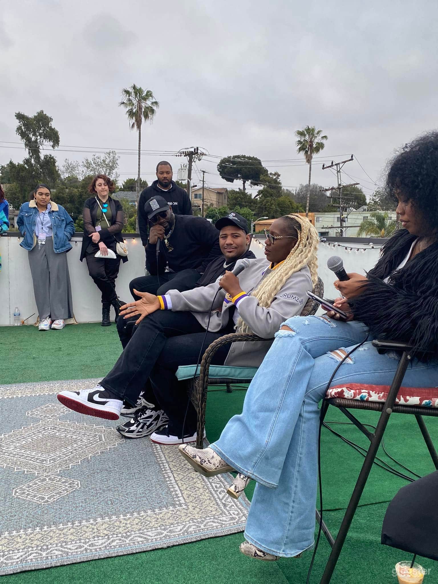 Versatile Rooftop Photo 3