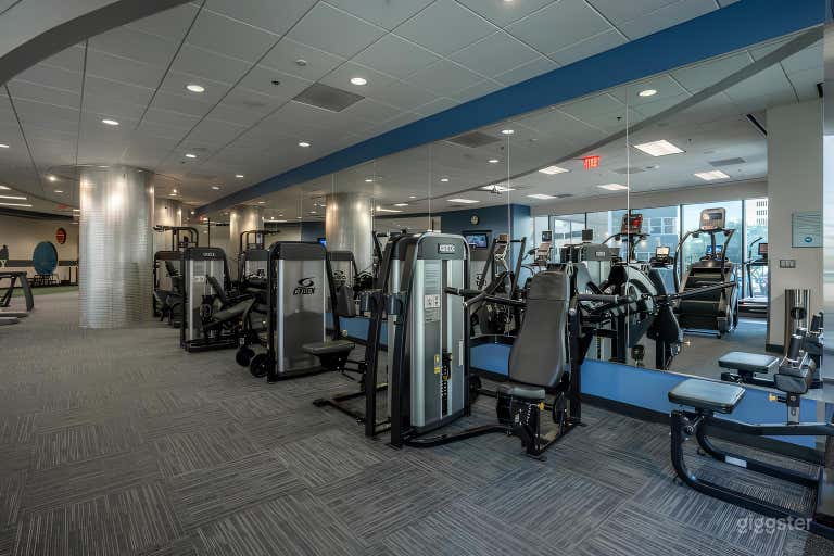  High-End Fitness Boutique Center - Dallas Downtown (Entire Facility) 