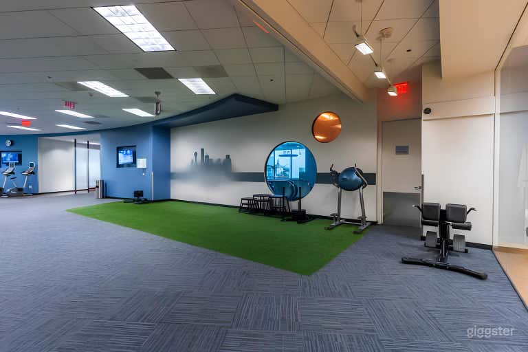  High-End Fitness Boutique Center - Dallas Downtown (Entire Facility) 