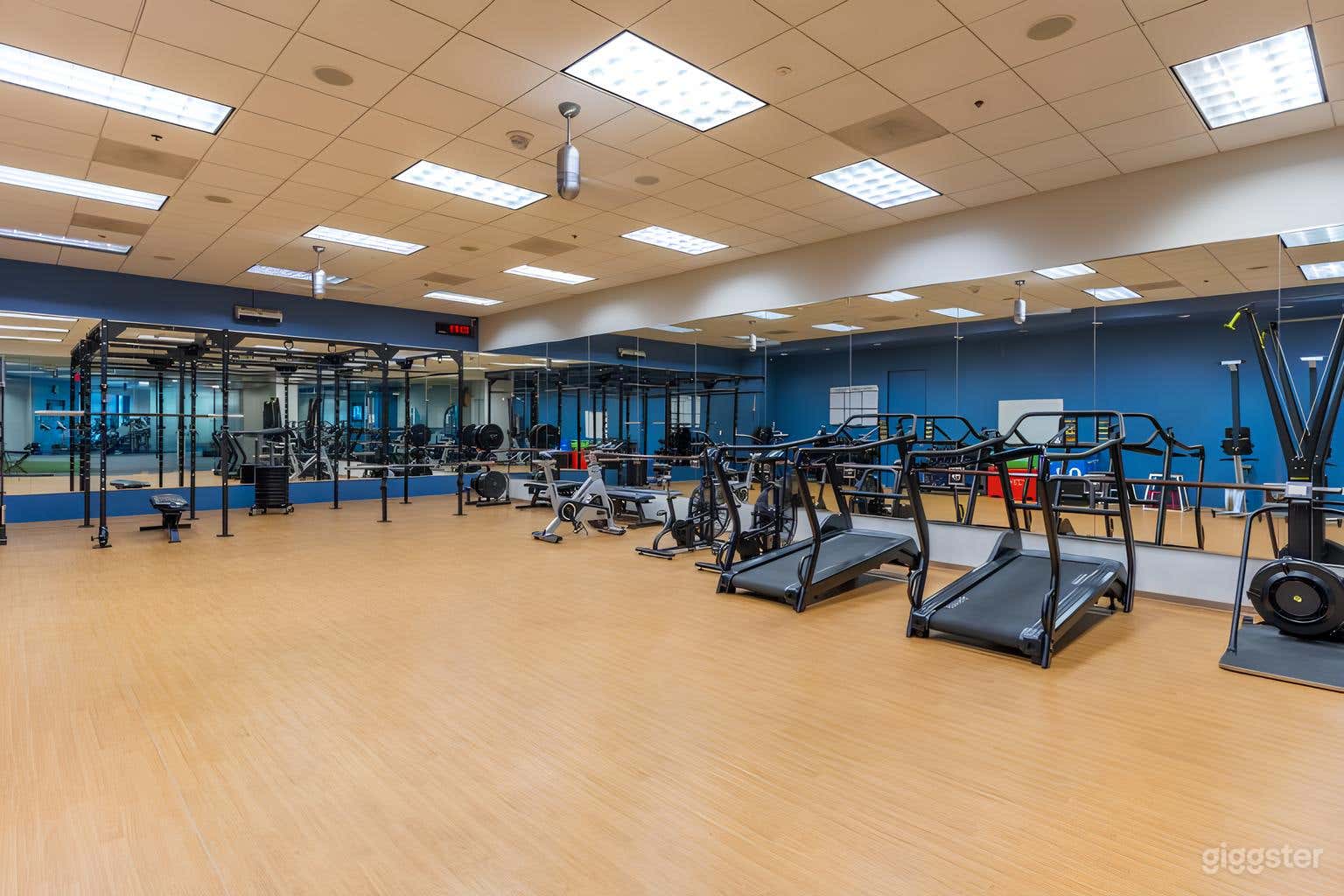 High-End Fitness Boutique Center - Dallas Downtown (Entire Facility) Photo 3