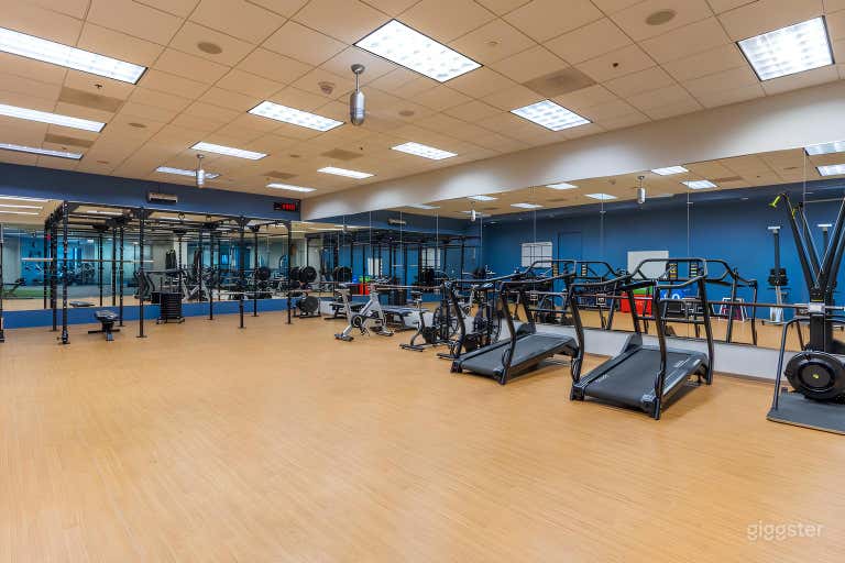  High-End Fitness Boutique Center - Dallas Downtown (Entire Facility) 