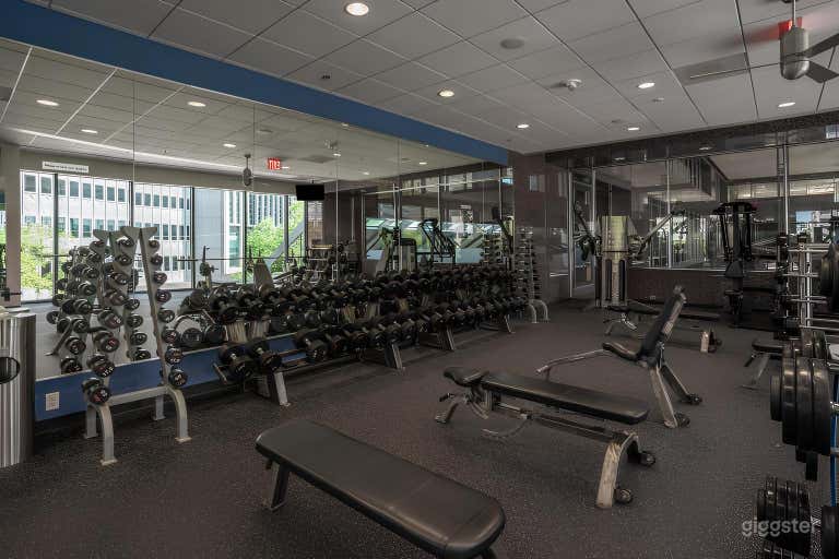  High-End Fitness Boutique Center - Dallas Downtown (Entire Facility) 