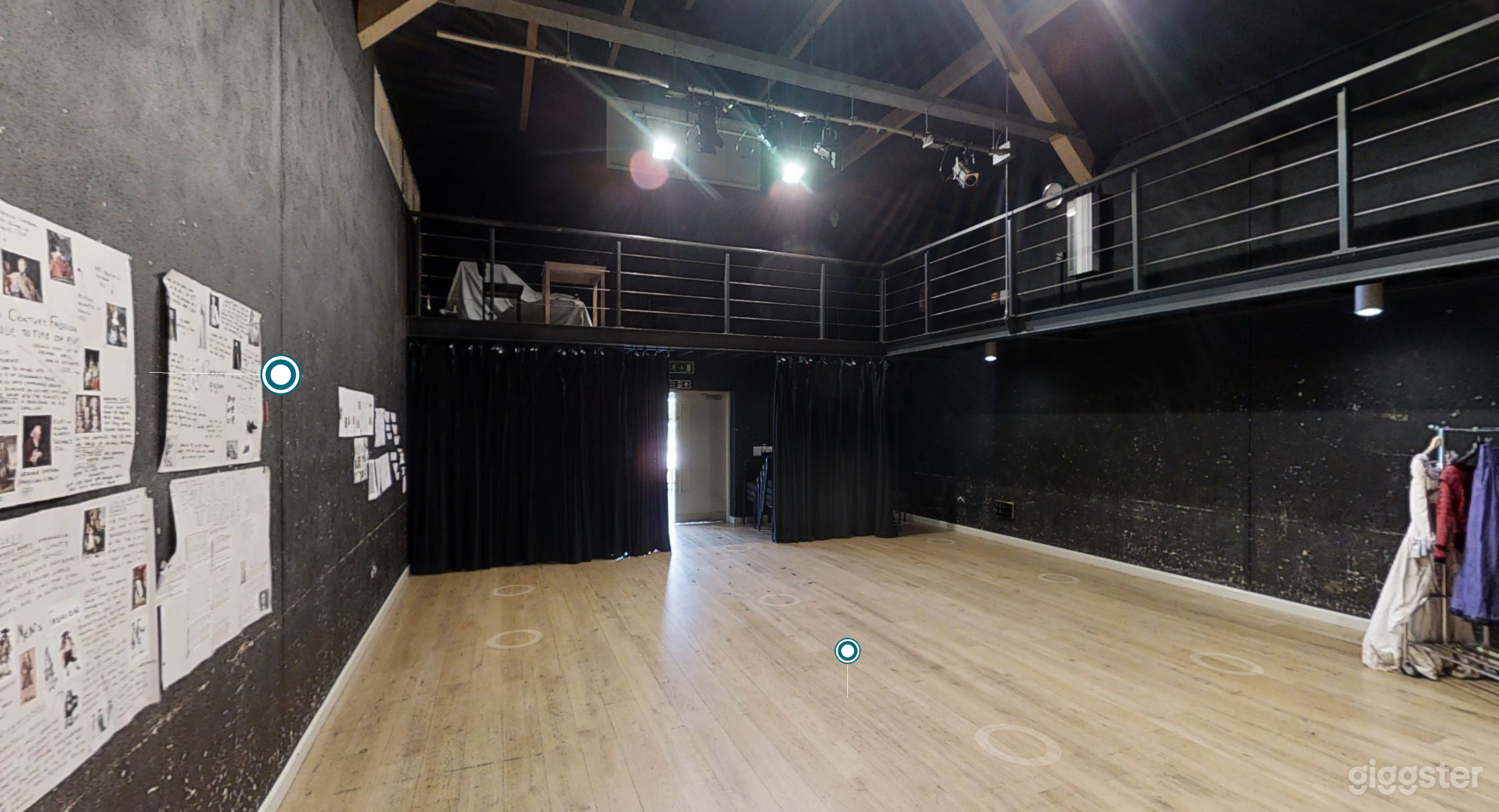 Black Studio Theatre Photo 2