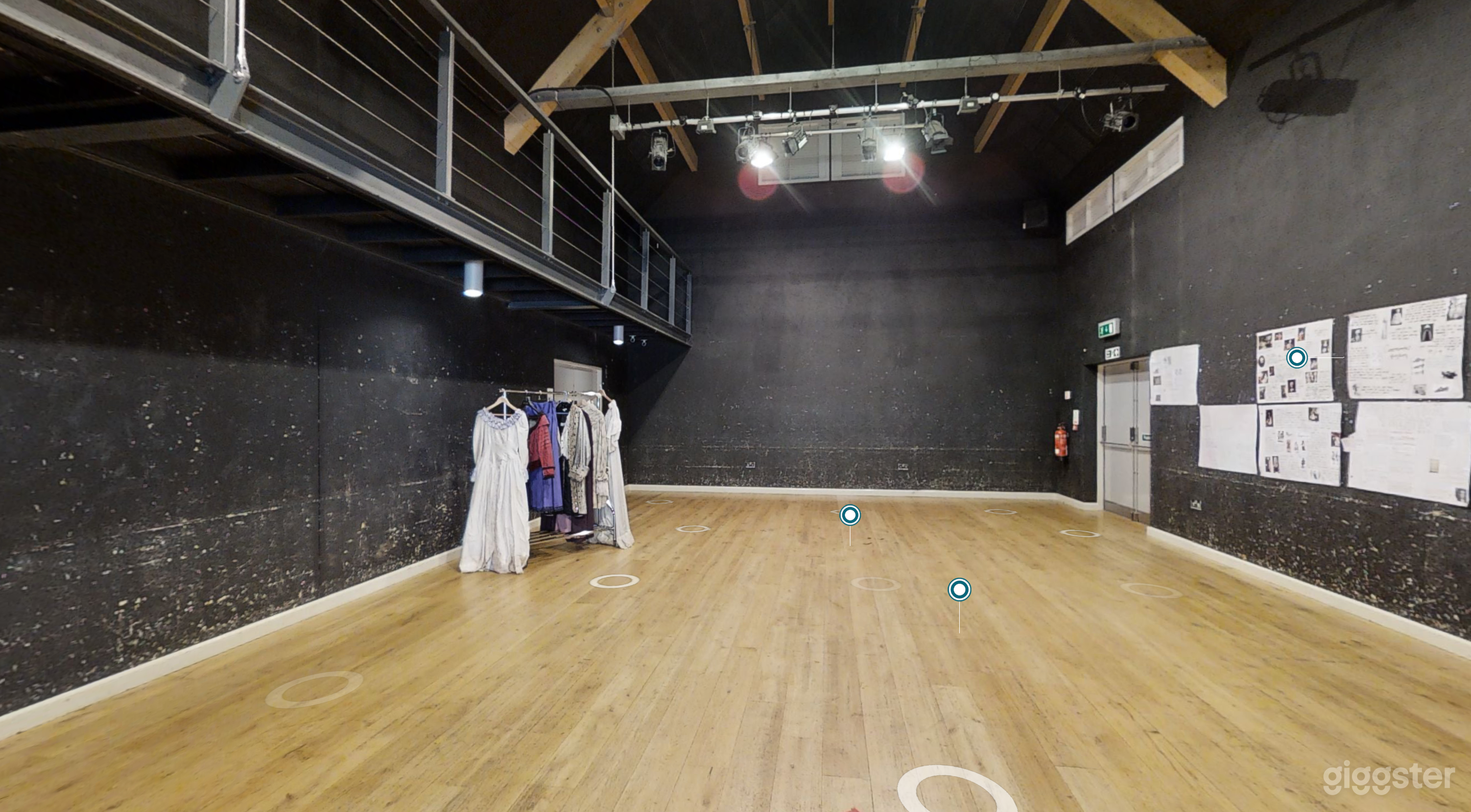 Black Studio Theatre Photo 4