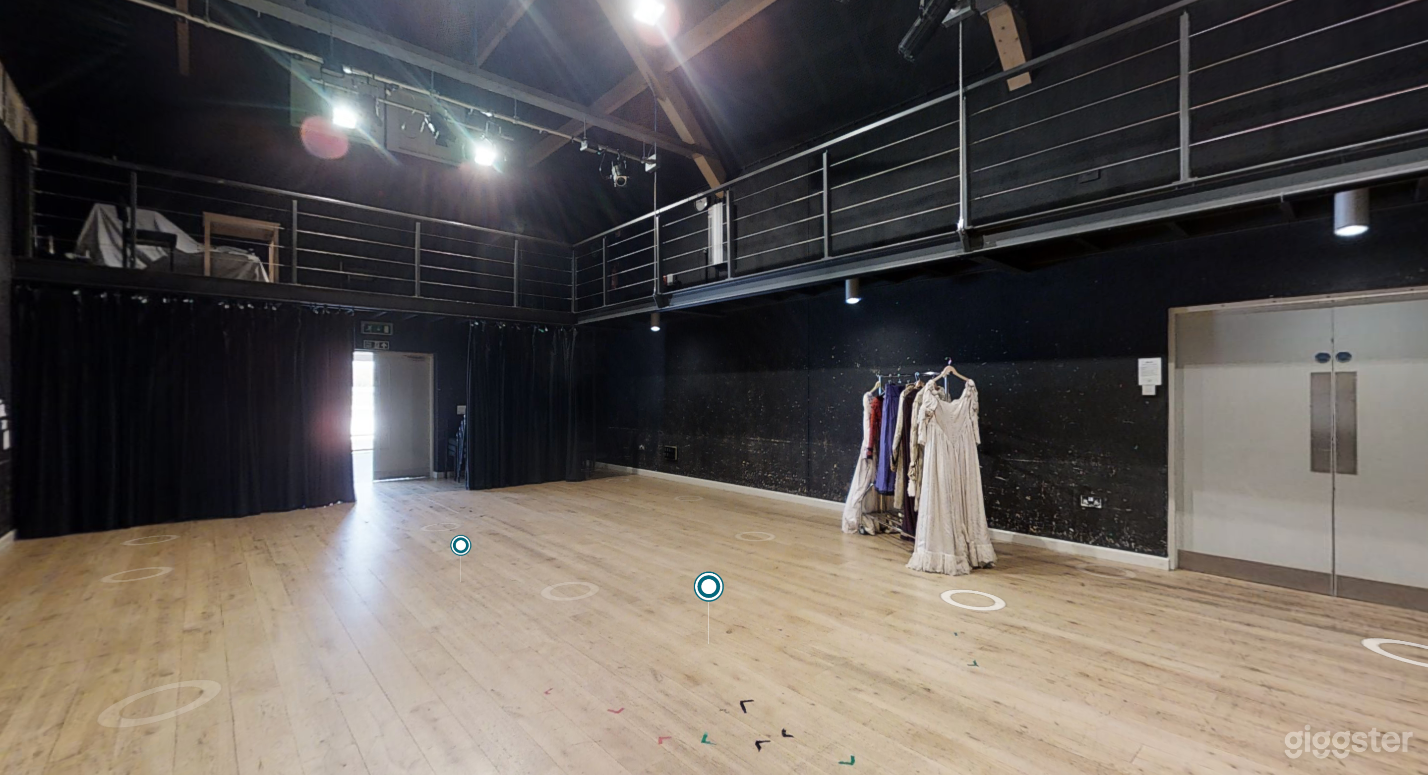 Black Studio Theatre Photo 1