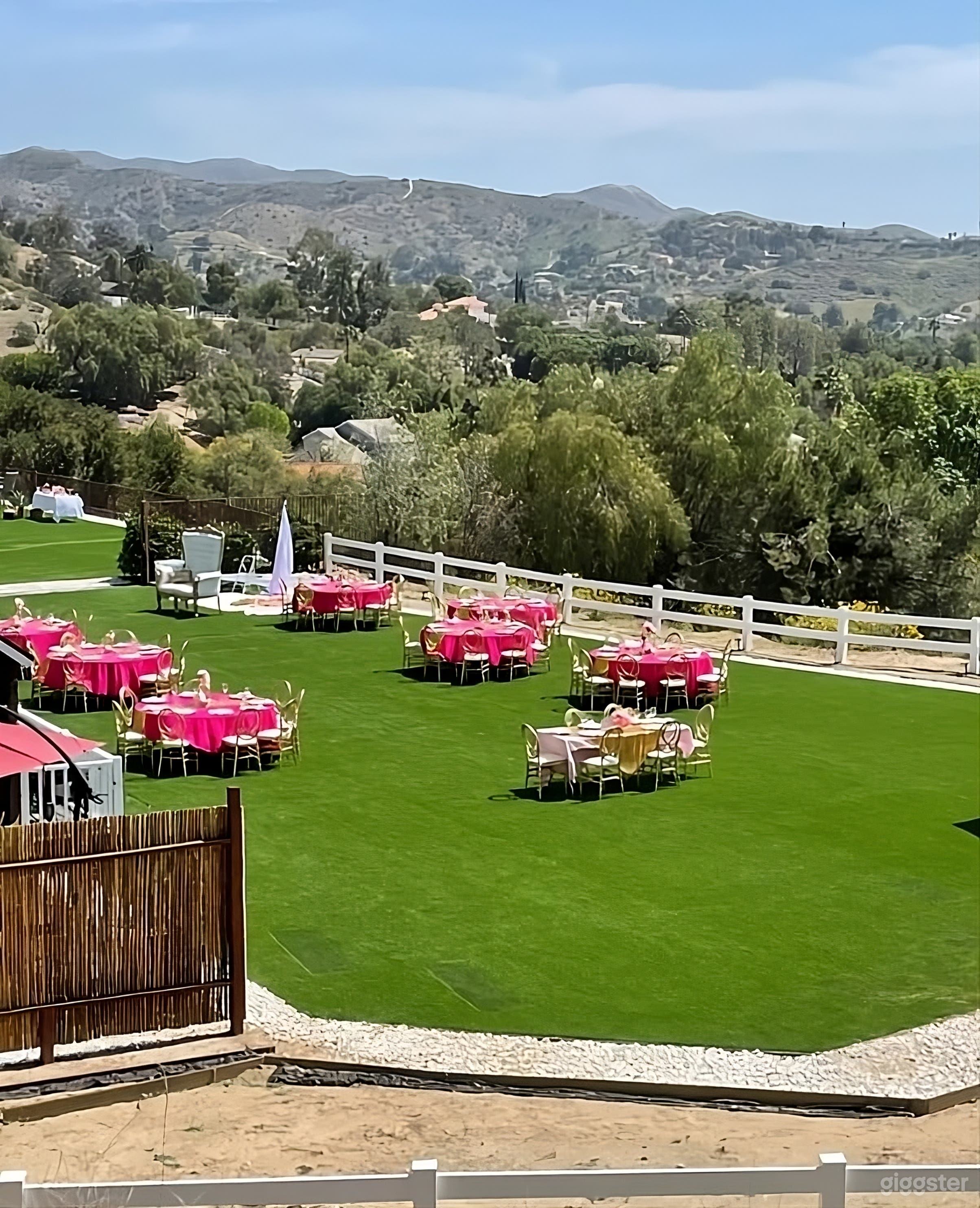 Premier Hillside Backyard Oasis Photo 1