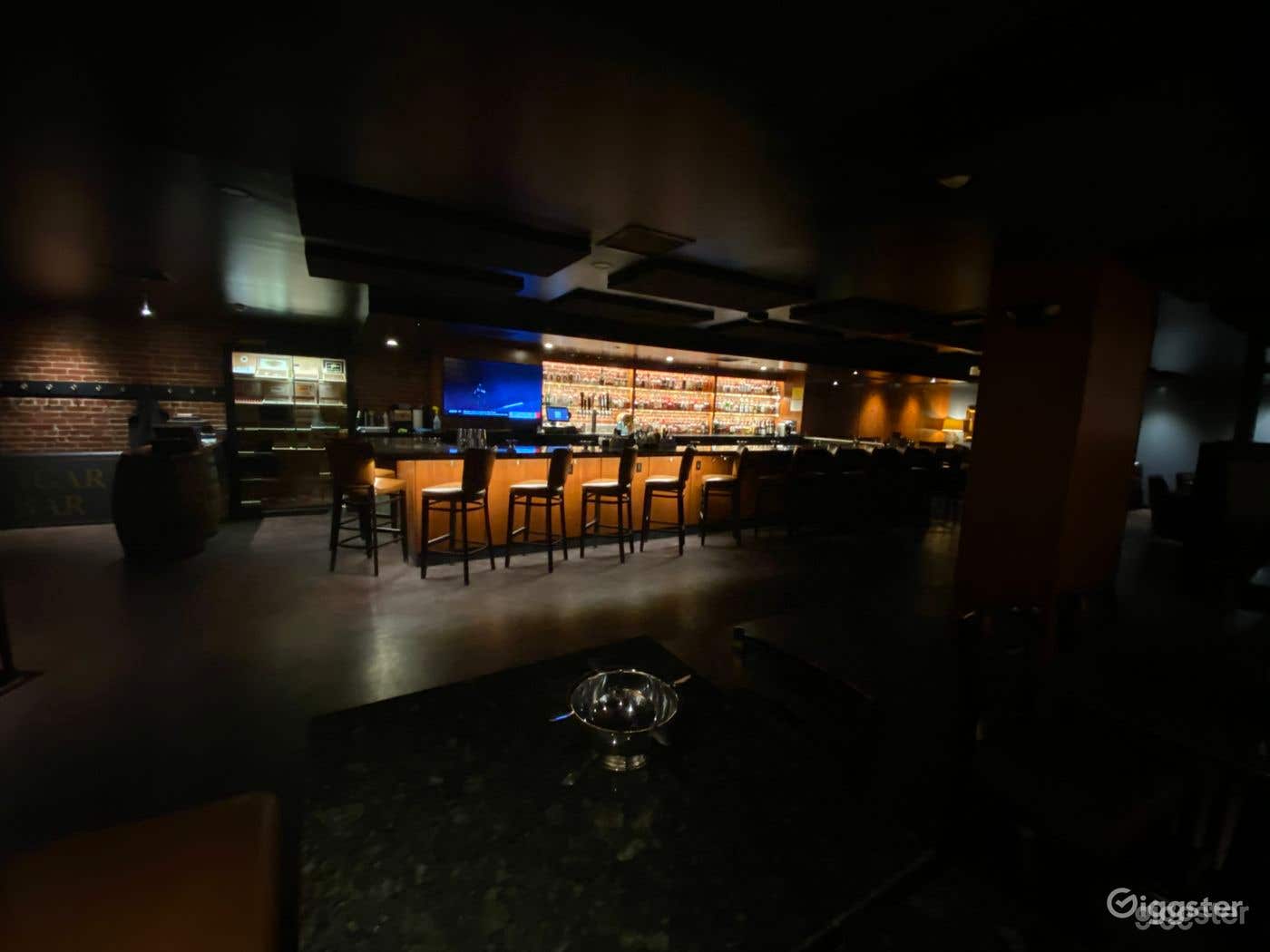 Slow Burn Cigar Bar Photo 3