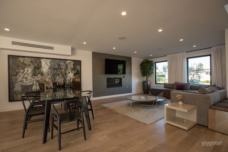  Modern Marina Mansion with Pool and Cabana  