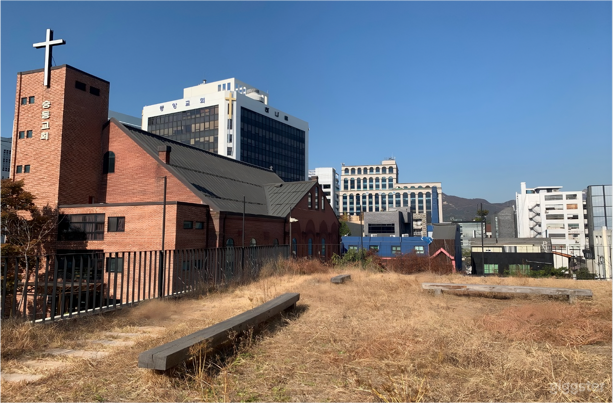 Rooftop 옥상정원 : 인사동 복합문화예술공간 Photo 4