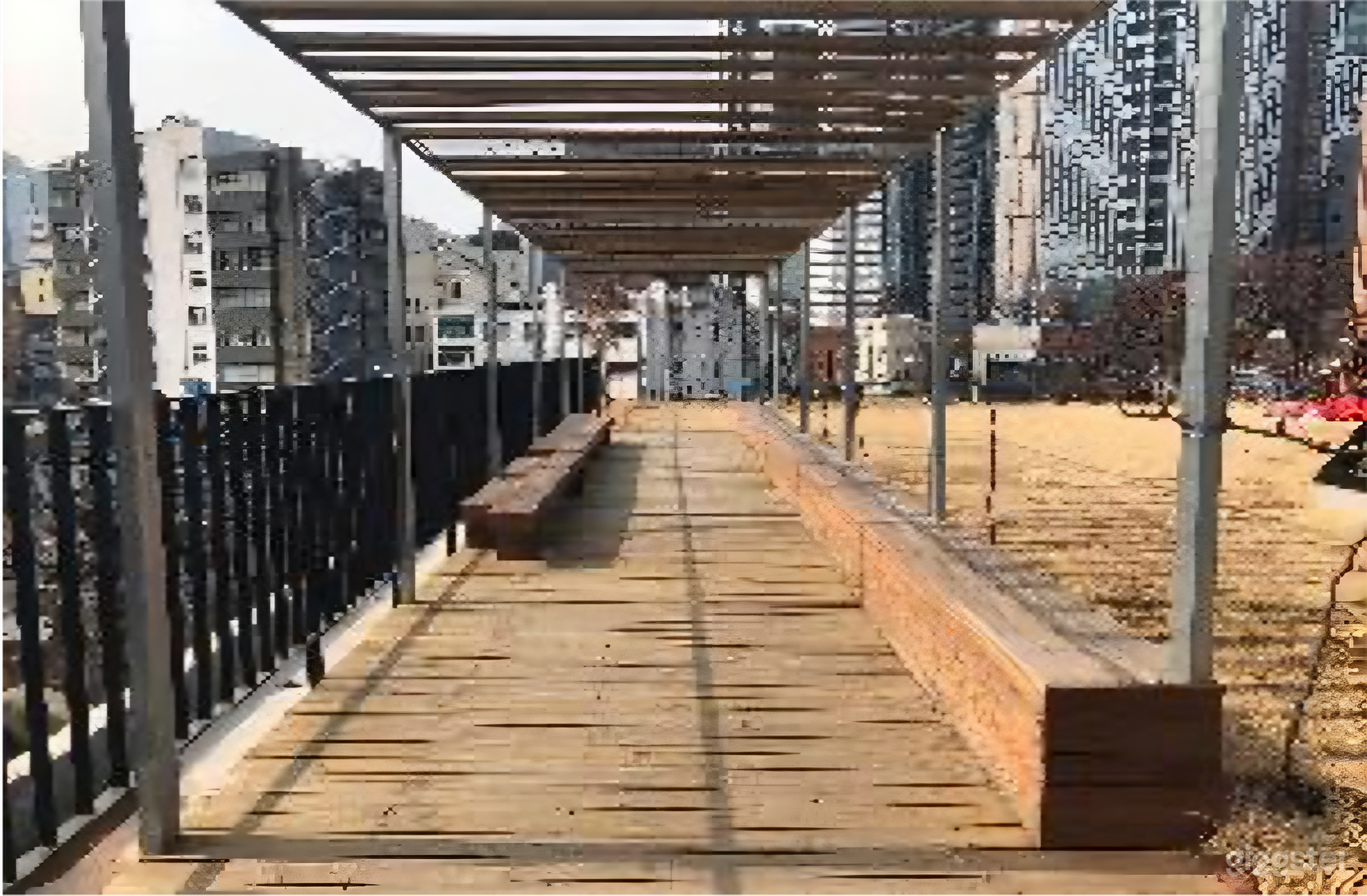 Rooftop 옥상정원 : 인사동 복합문화예술공간 Photo 3