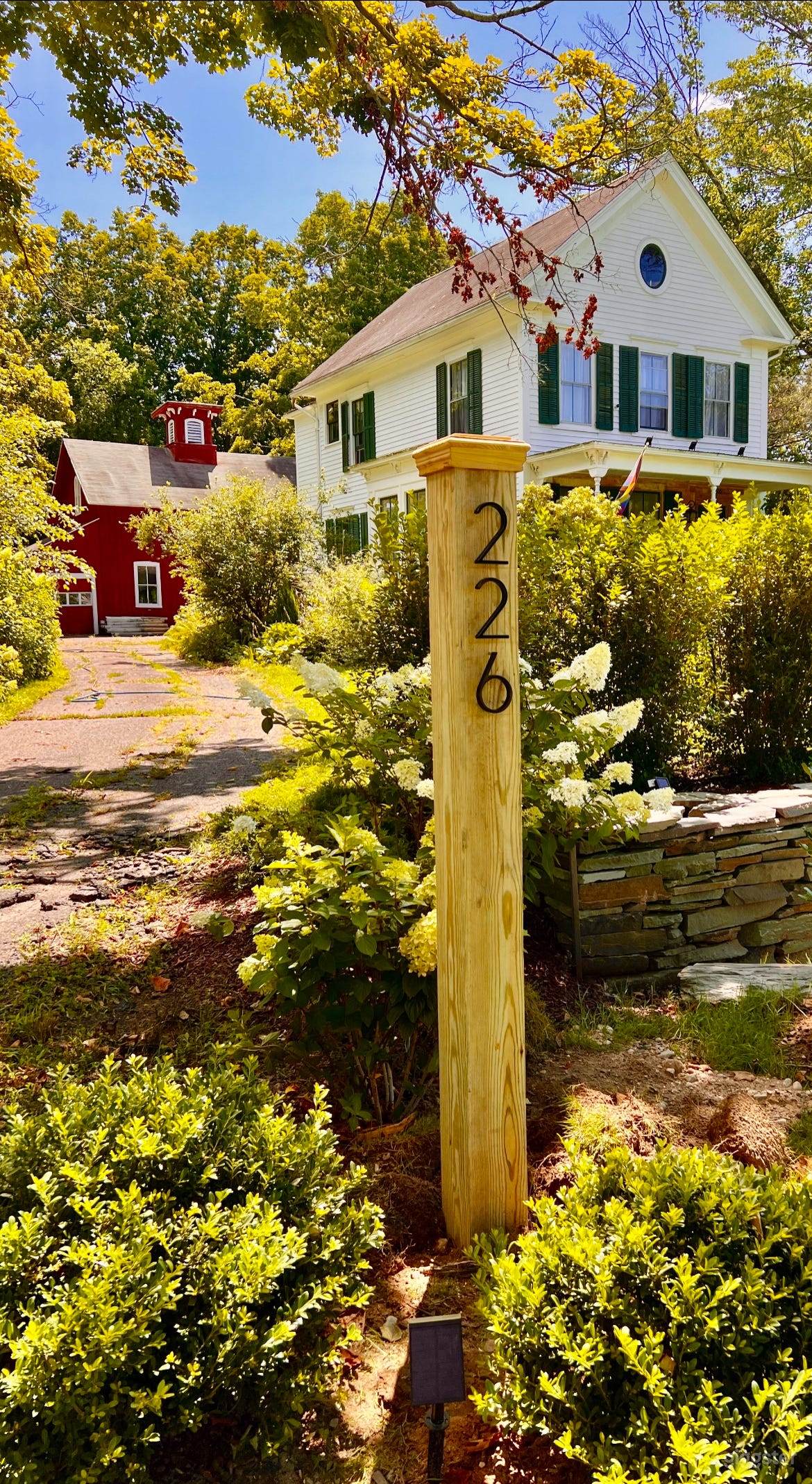 Historic Salmon Brook Home Photo 4