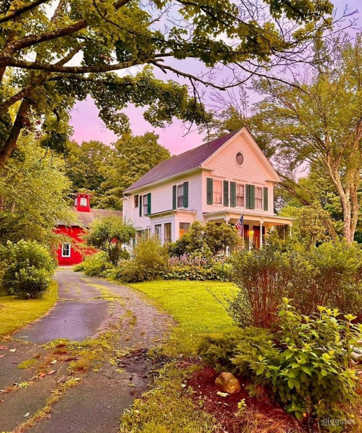 Historic Salmon Brook Home Photo 1