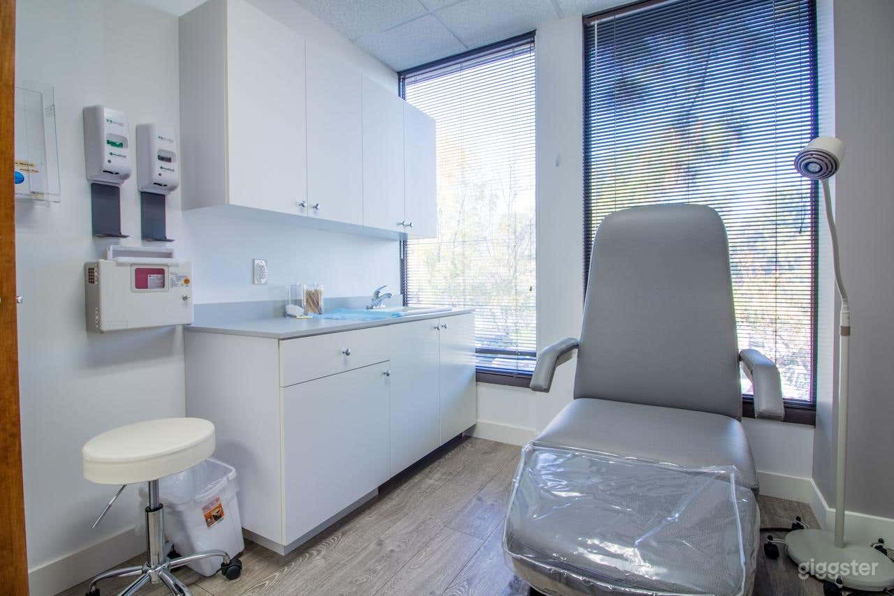 Medical Clinic/Doctor Offices, Exam Rooms and Labs Photo 2