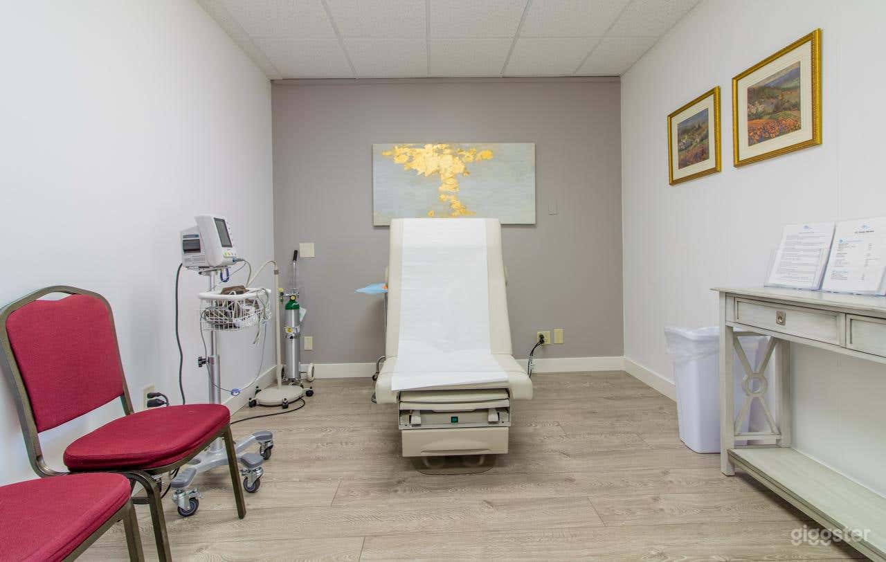 Medical Clinic/Doctor Offices, Exam Rooms and Labs Photo 3