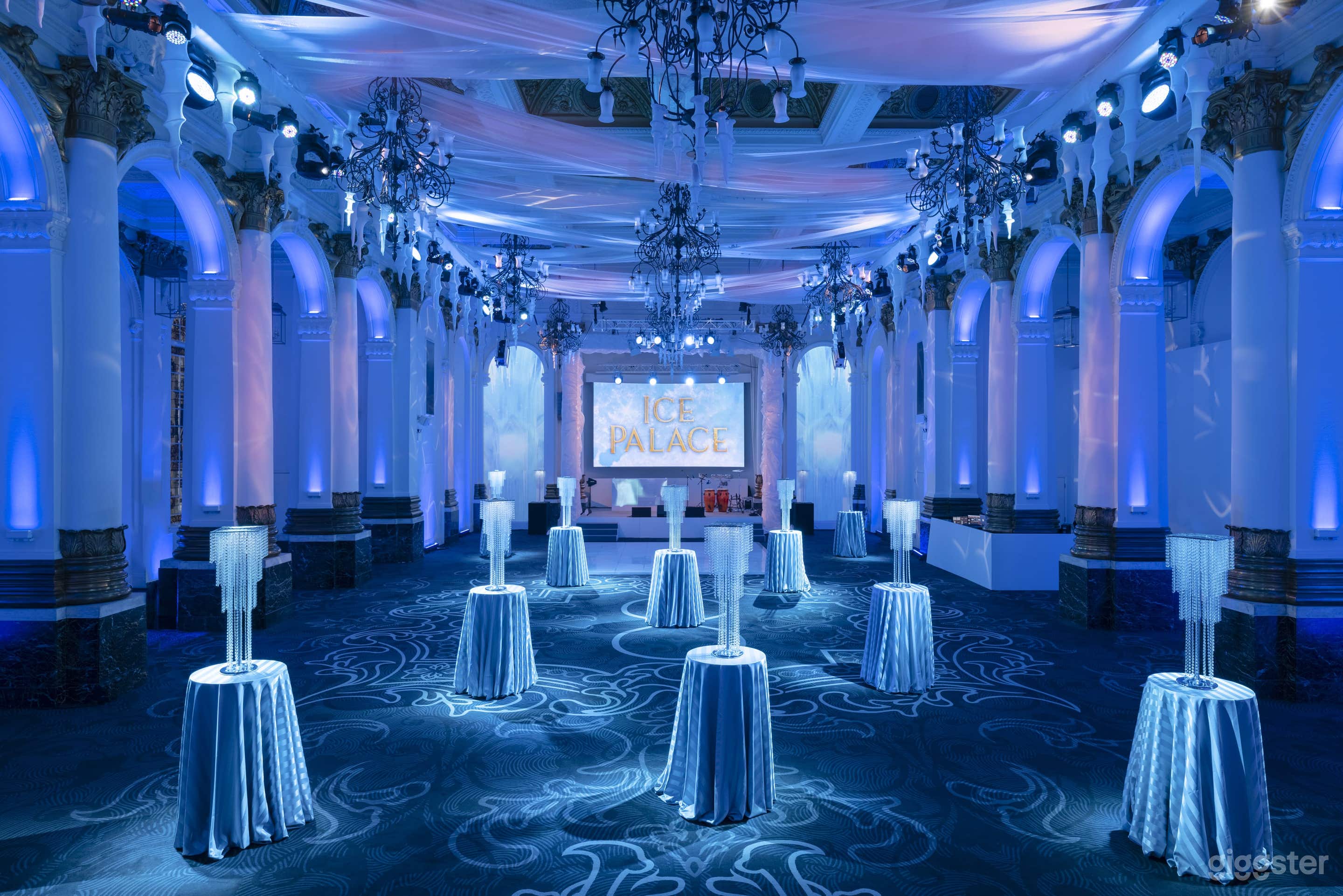 Ballroom in Central London  Photo 4