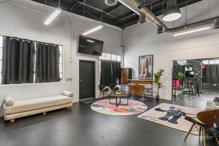  West Midtown Atlanta Flex Studio Space 