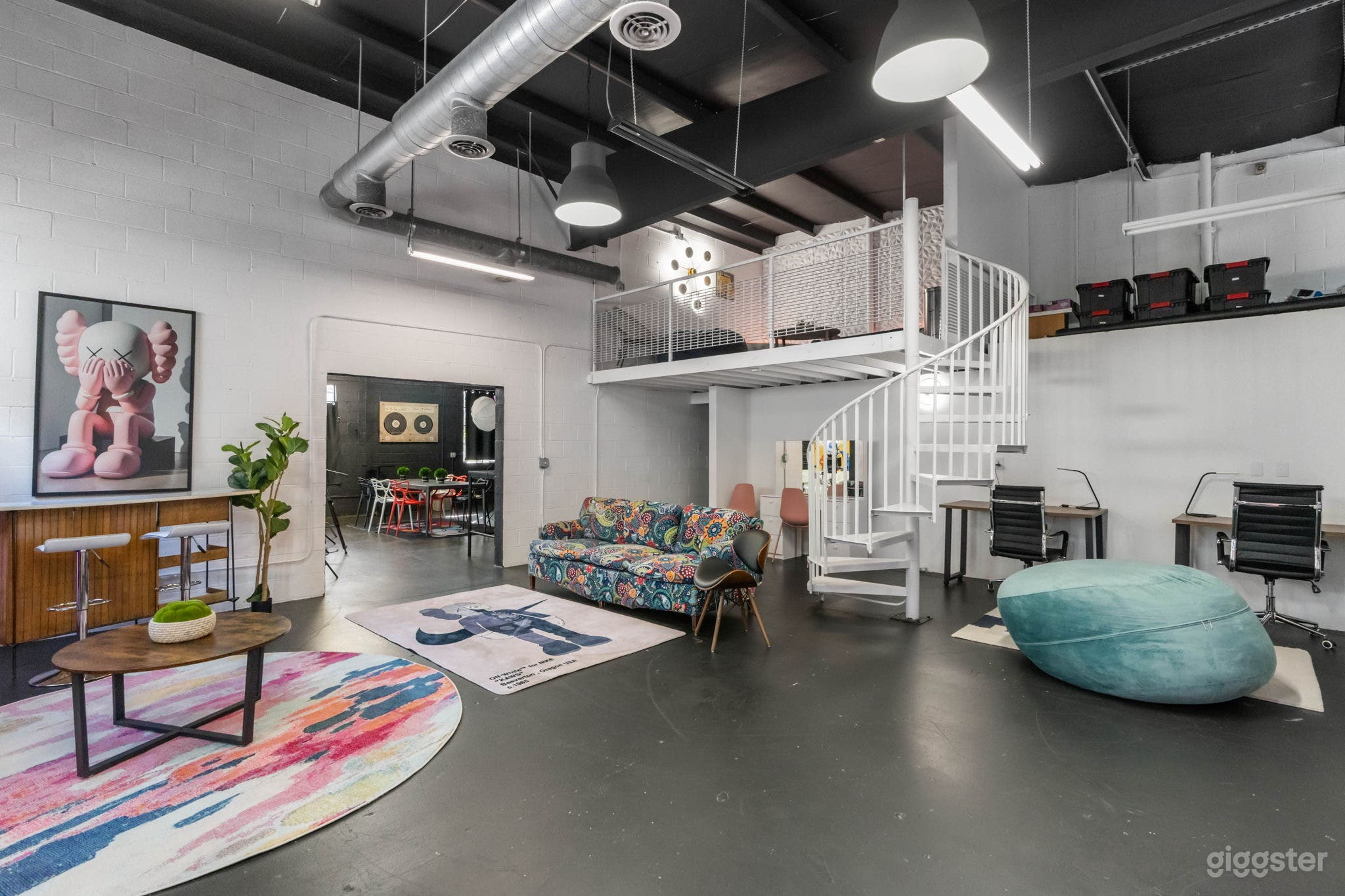 West Midtown Atlanta Flex Studio Space Photo 2