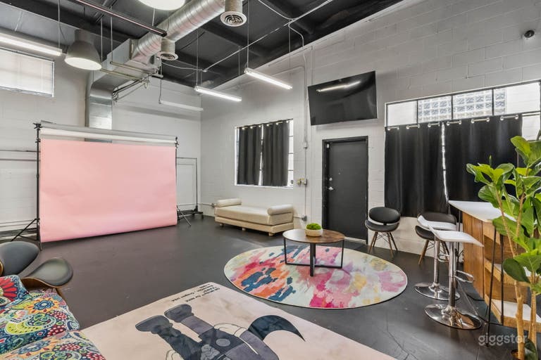  West Midtown Atlanta Flex Studio Space 