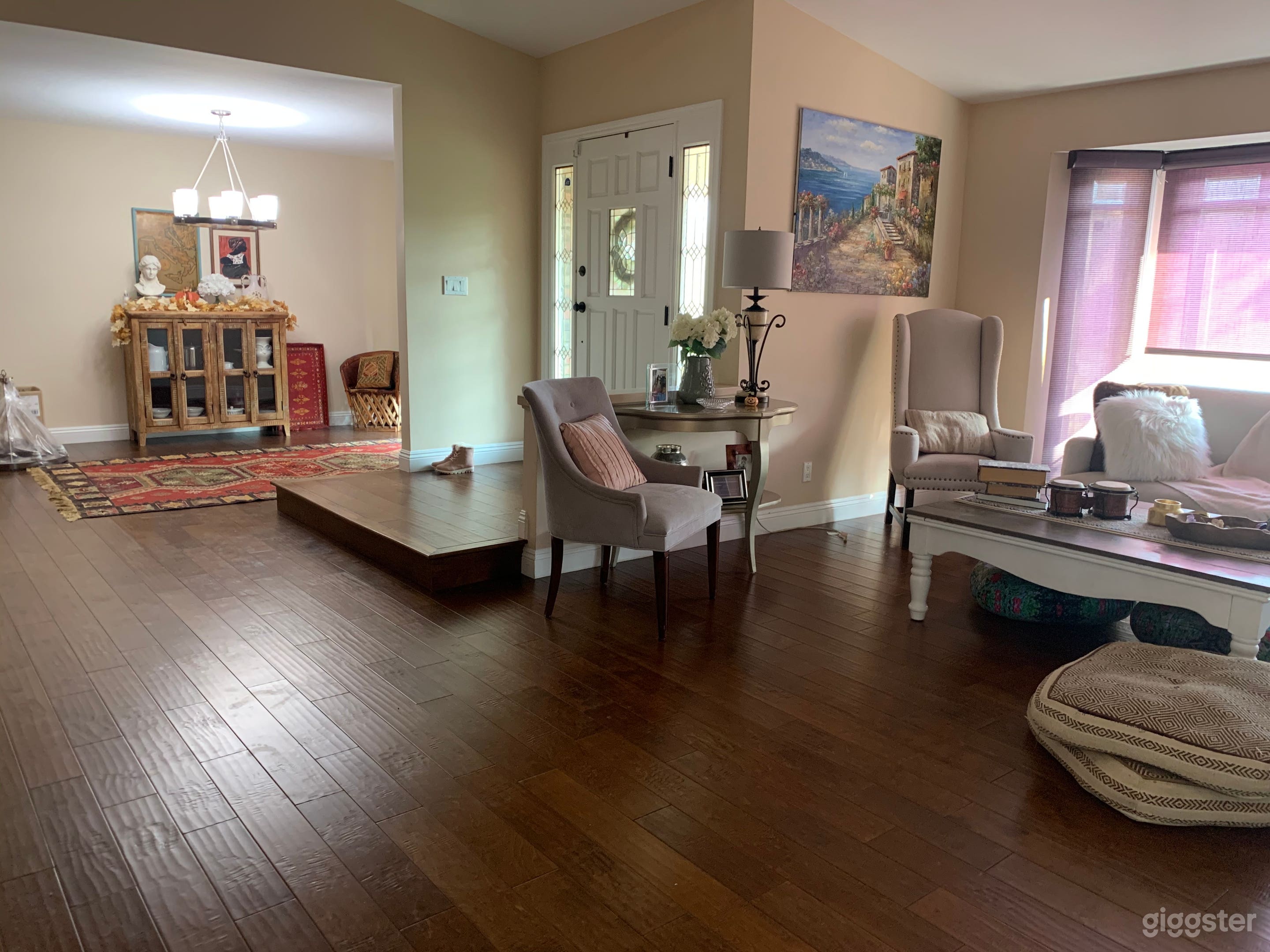 All American  Ranch style home with tennis courts  Photo 4