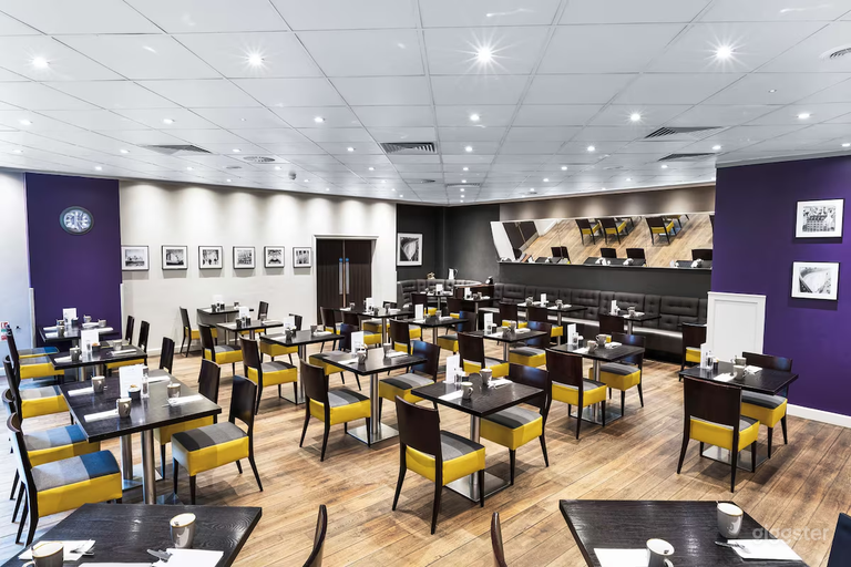  The Restaurant 