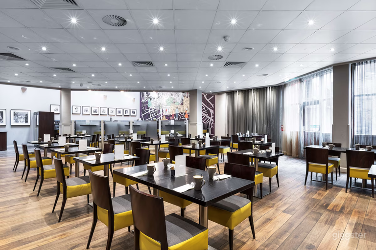  The Restaurant 