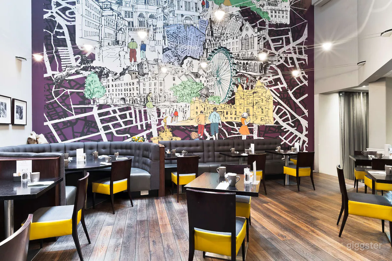  The Restaurant 