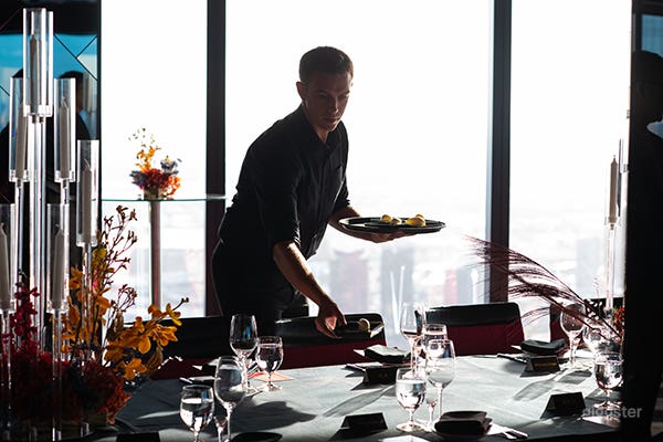 Eureka 89 Dining &amp; Events Photo 3