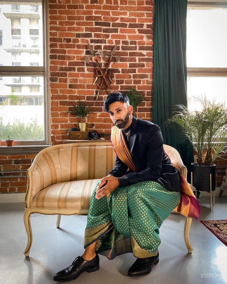  Beautiful Industrial Artist Loft  