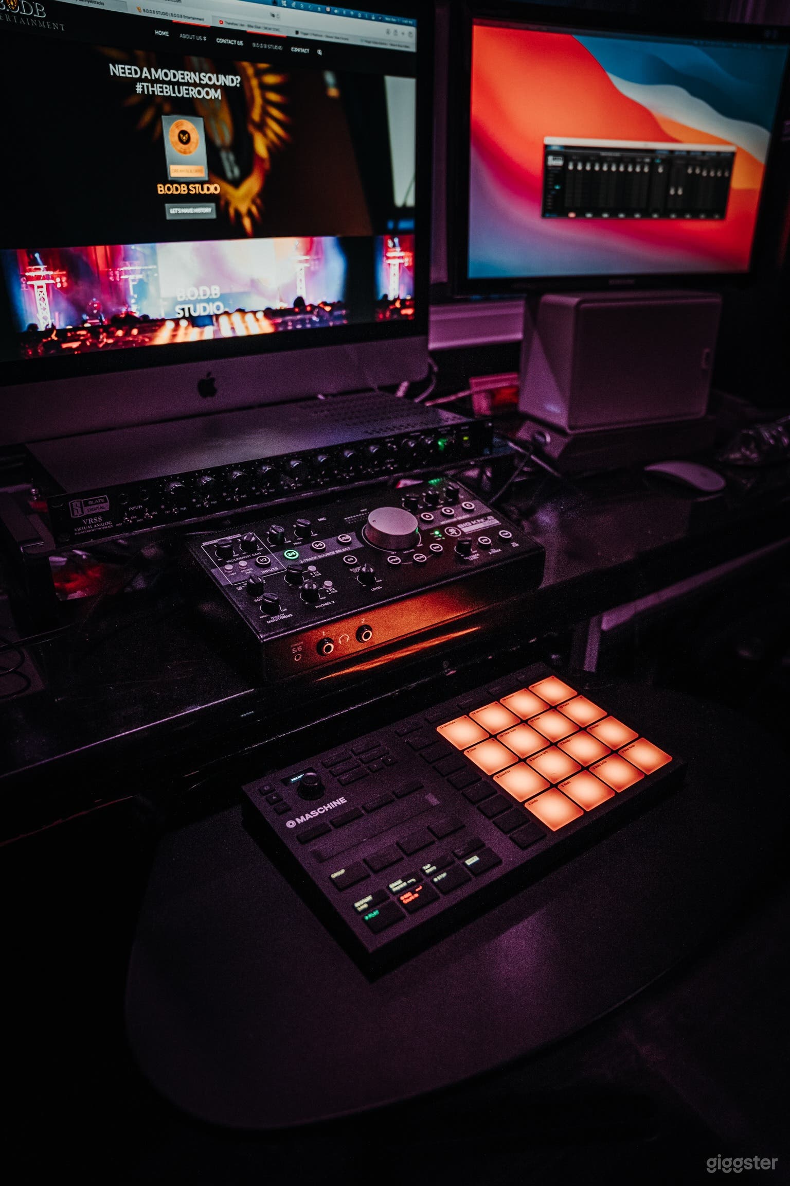 BEST RECORDING STUDIO in Ottawa.