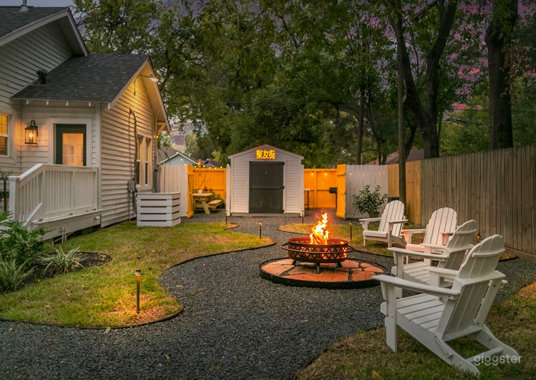  Rare find for tea lovers & outdoorsy groups intown 