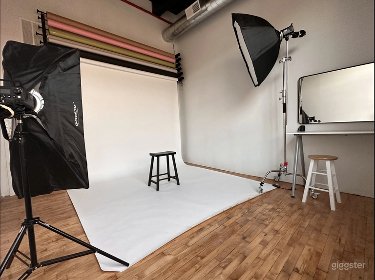  Super Affordable Equipment Included Studio 