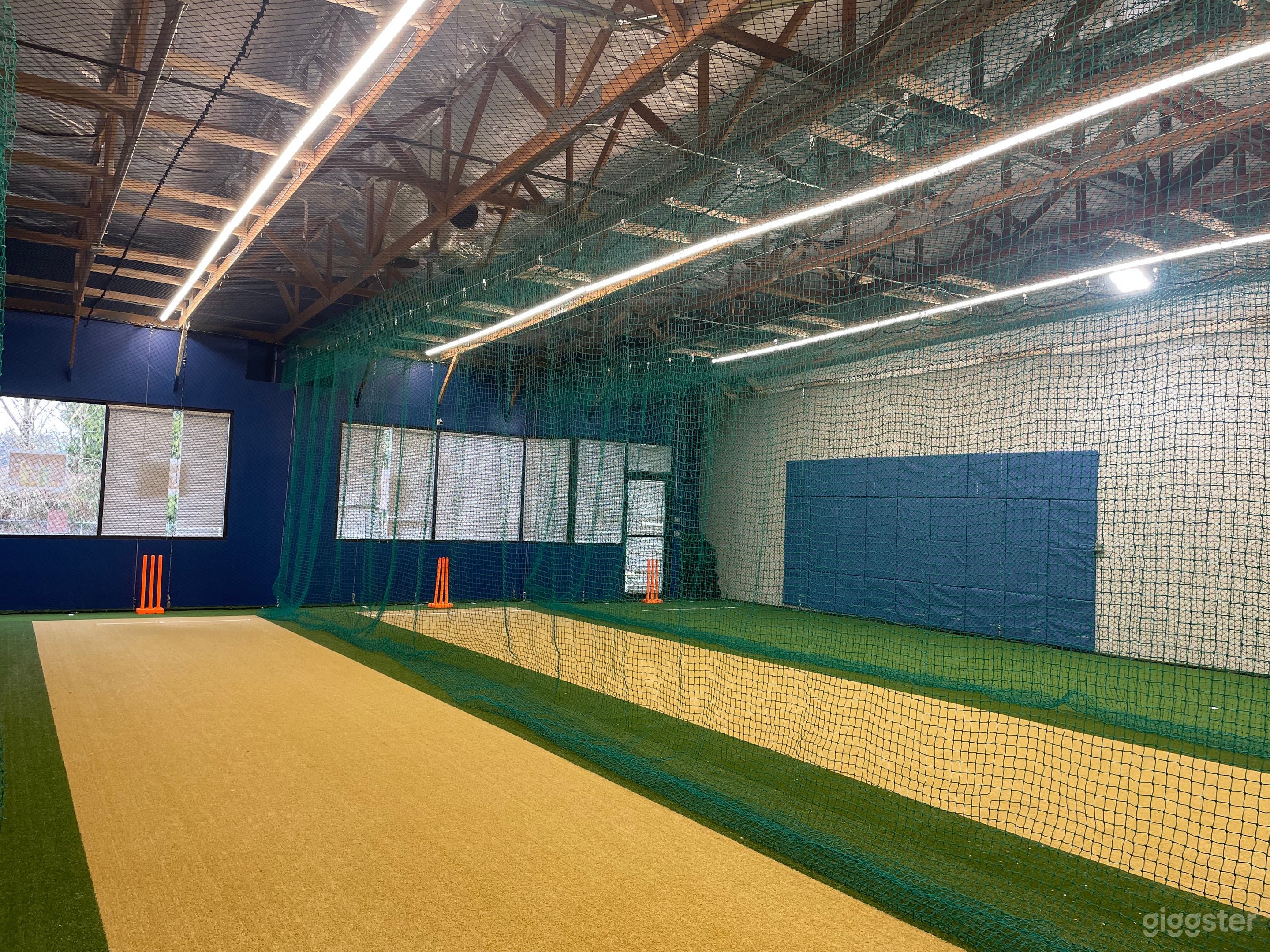 State-of-the-art indoor batting cages in Woodinville Photo 3