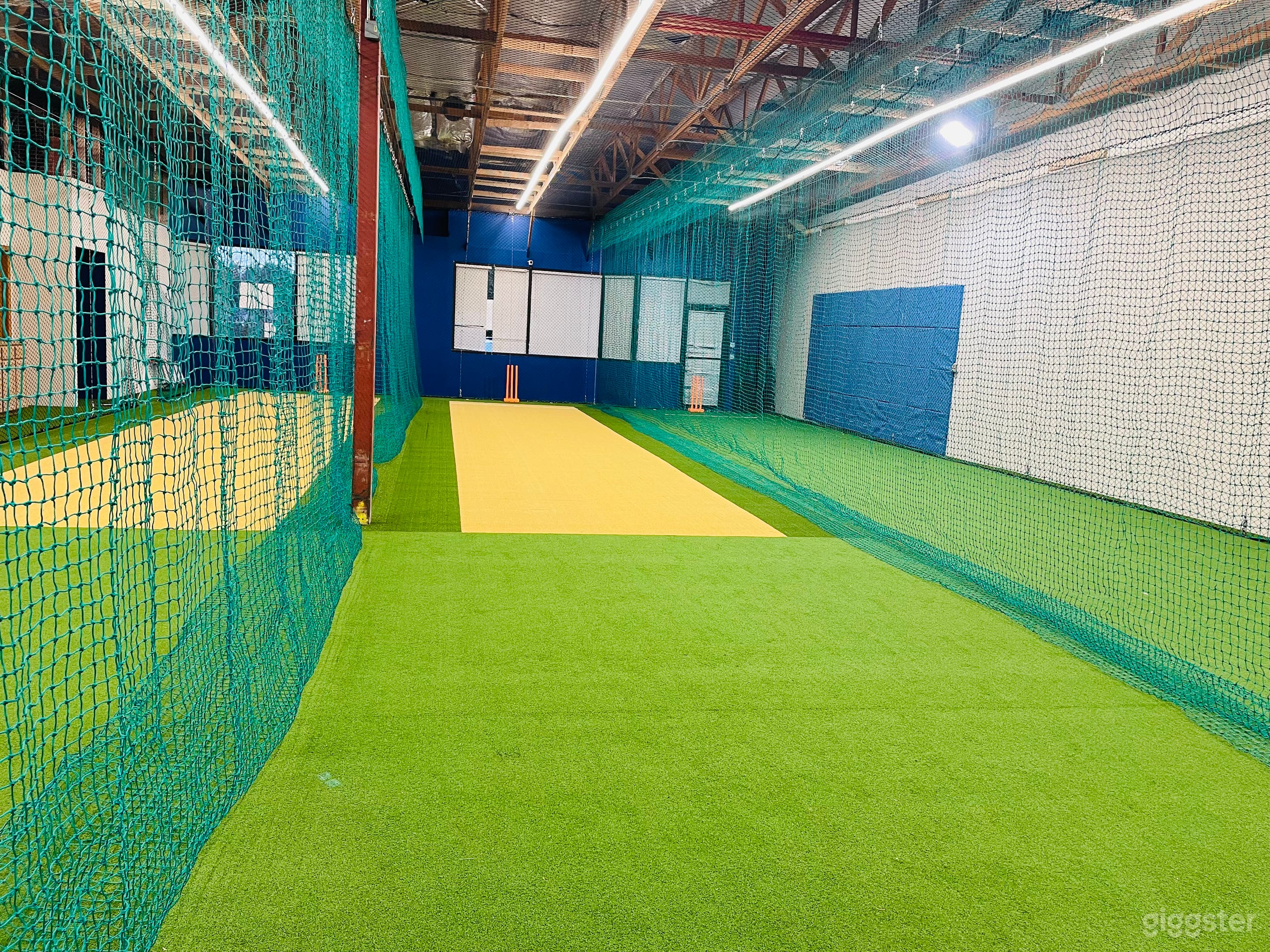 State-of-the-art indoor batting cages in Woodinville Photo 2