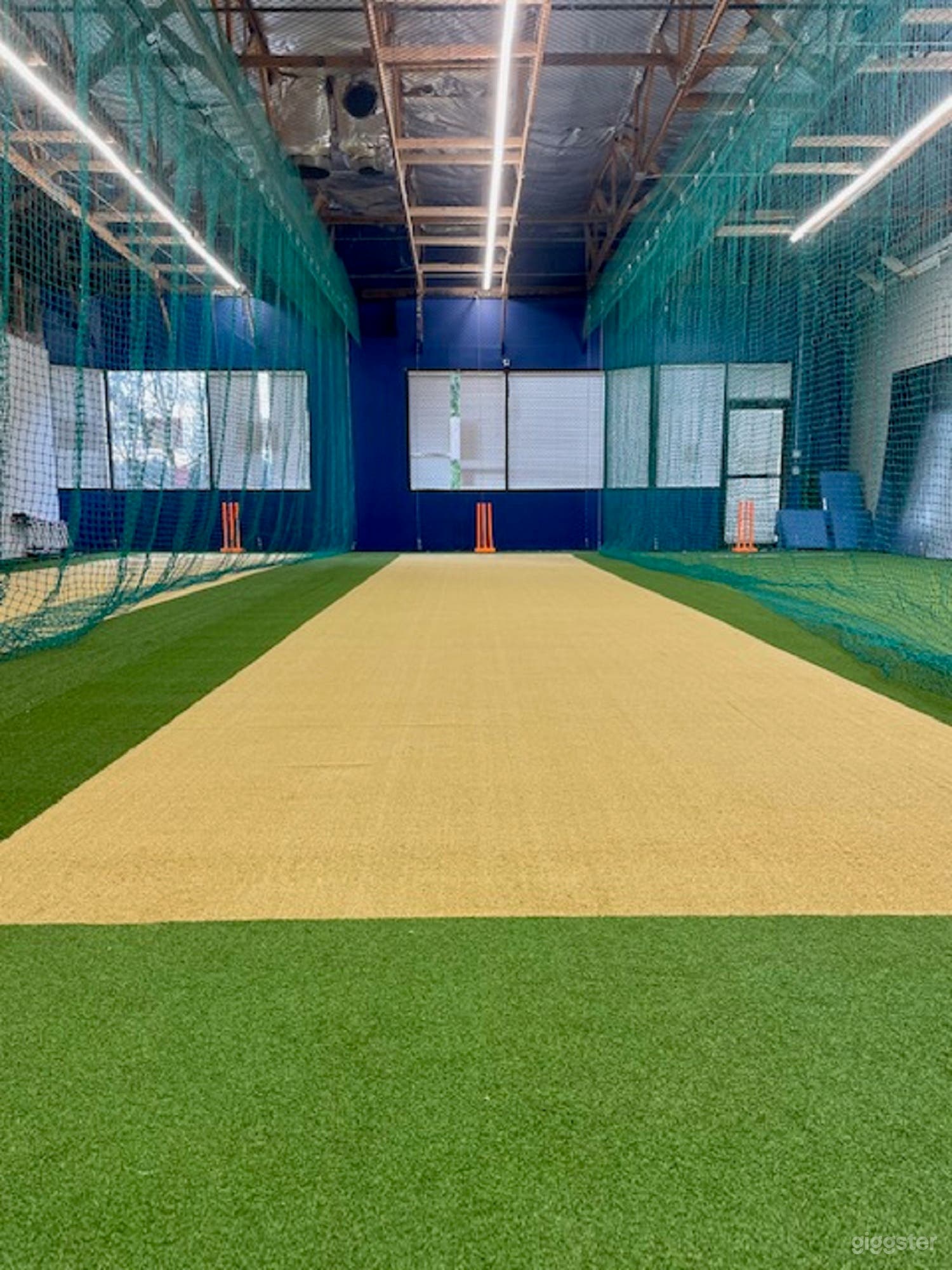 State-of-the-art indoor batting cages in Woodinville Photo 1