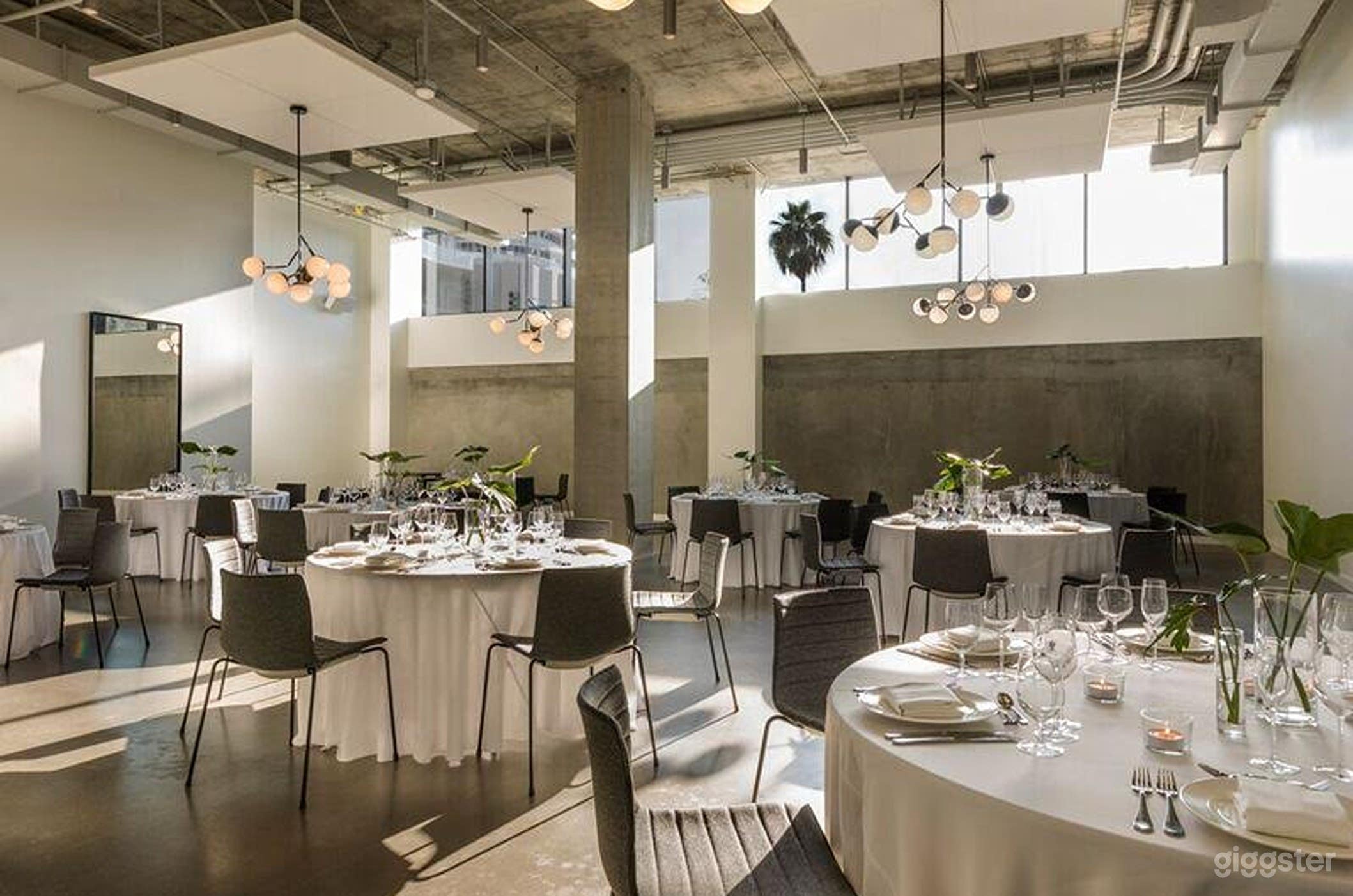 Event Space with Flexible Layout Photo 1