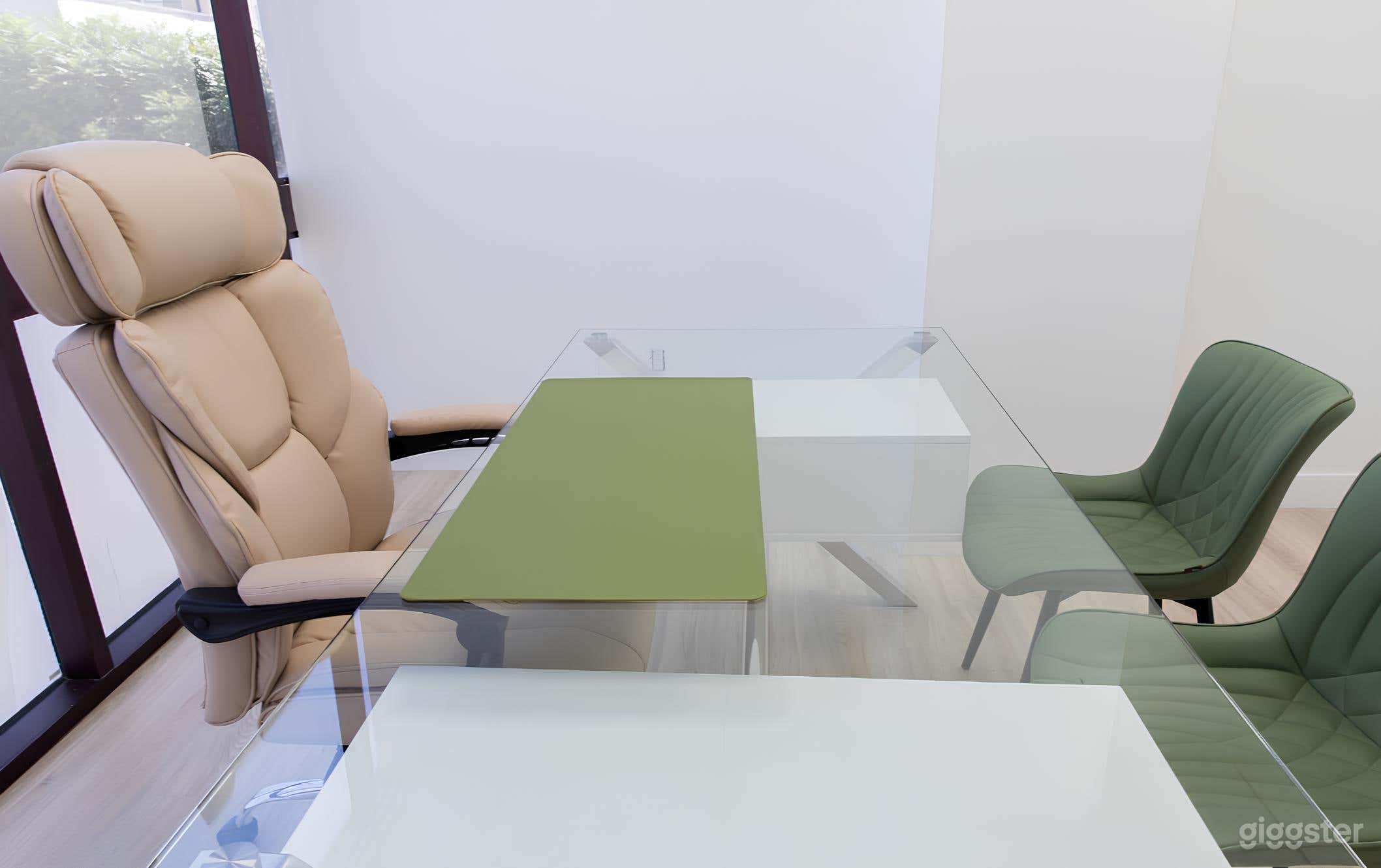 Bright Office Space with Views Photo 2