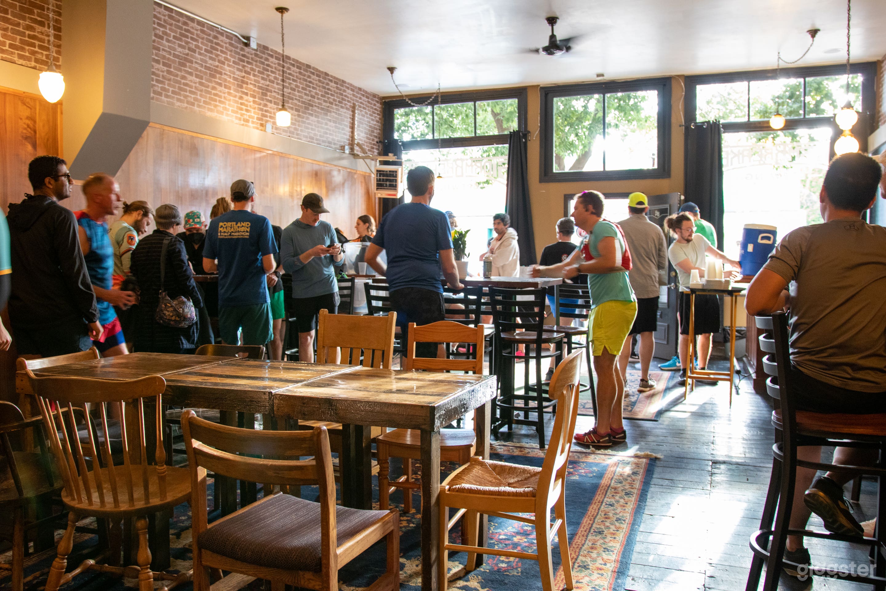 Right as Rain Room-Private Event Room 