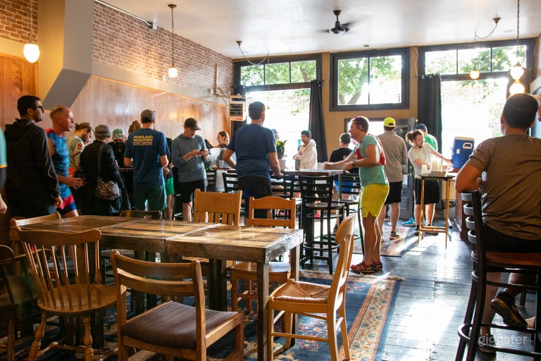  Right as Rain Room-Private Event Room  