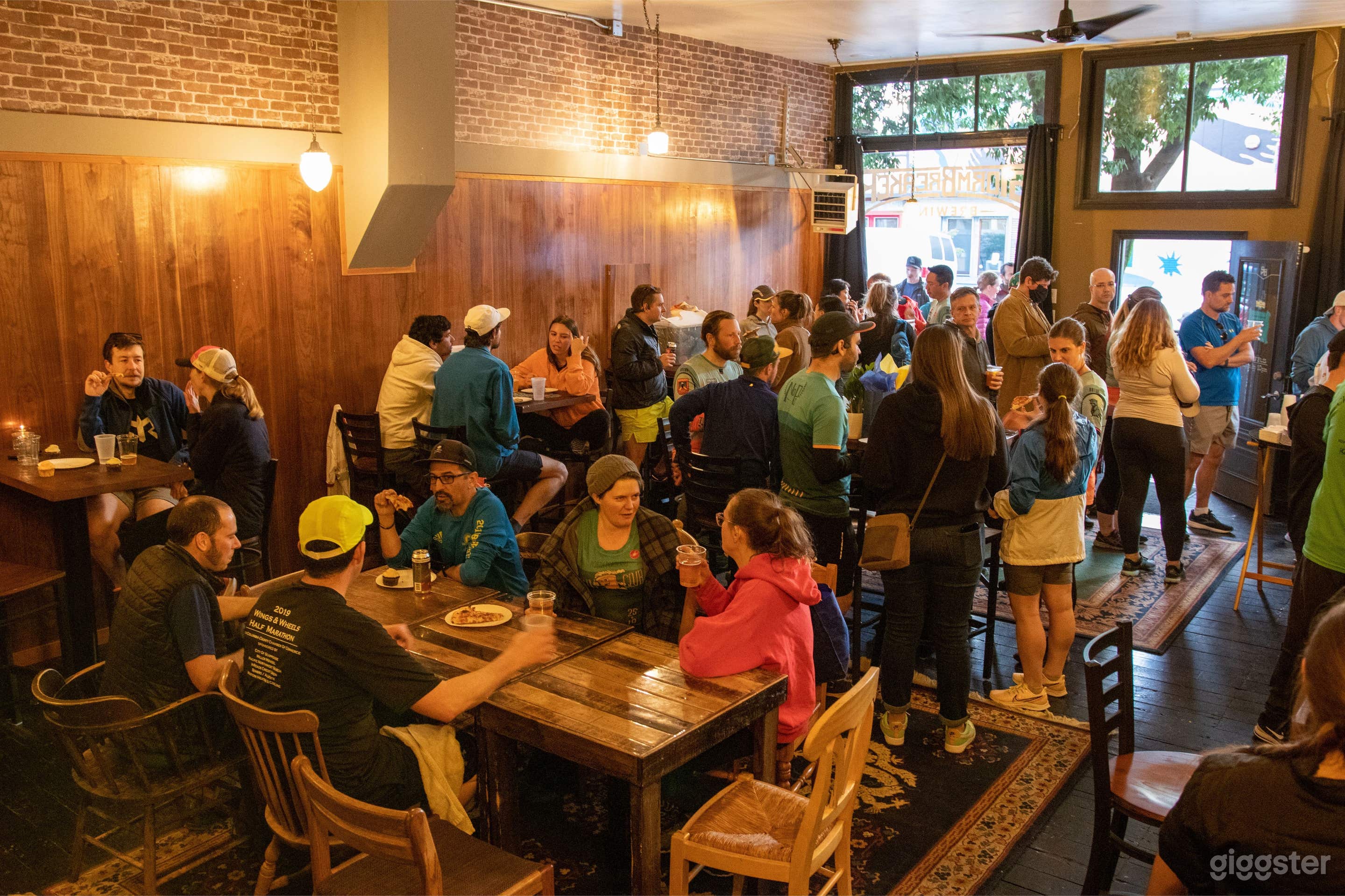 Right as Rain Room-Private Event Room 