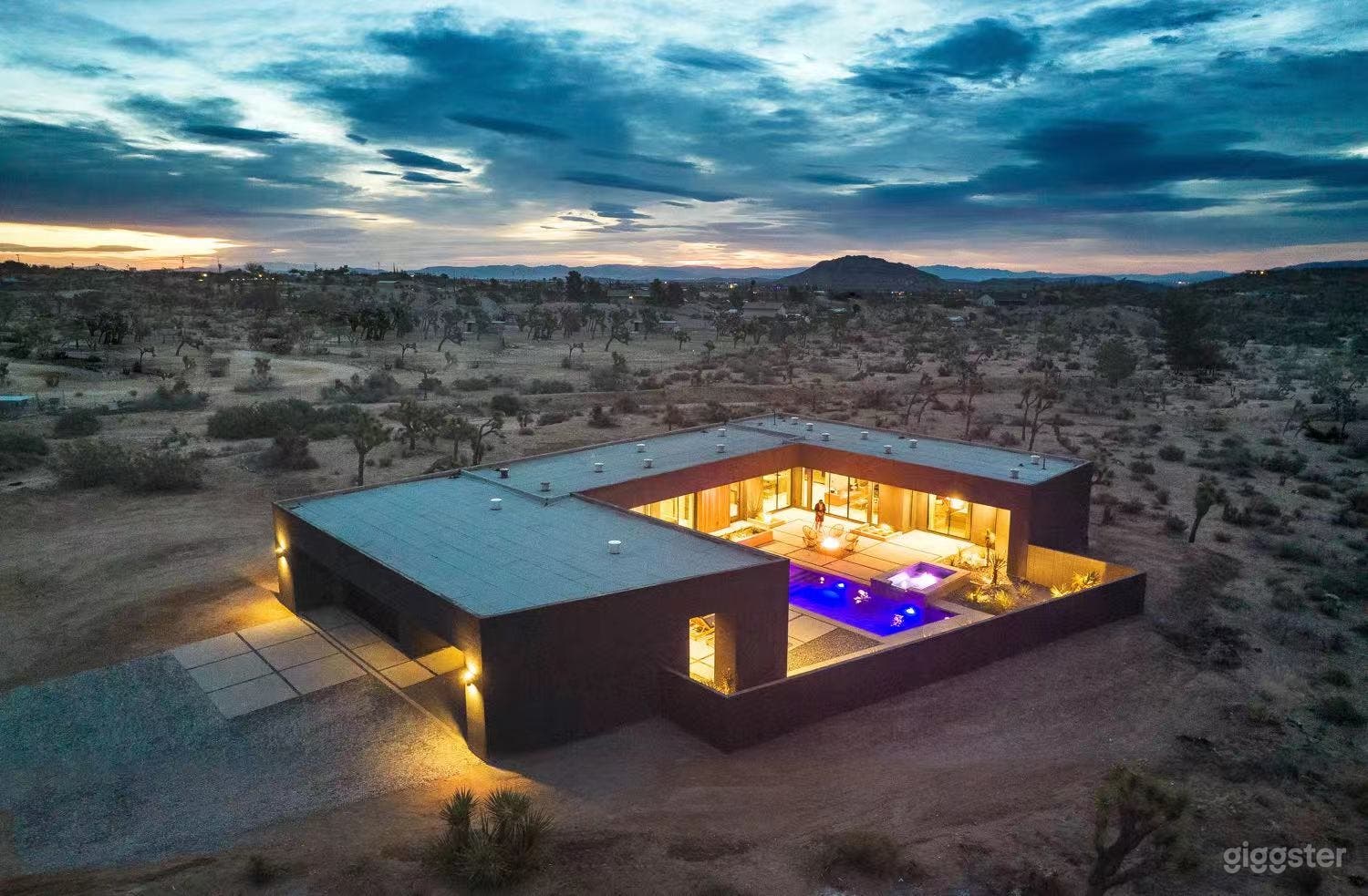 Black C - House Photo 1