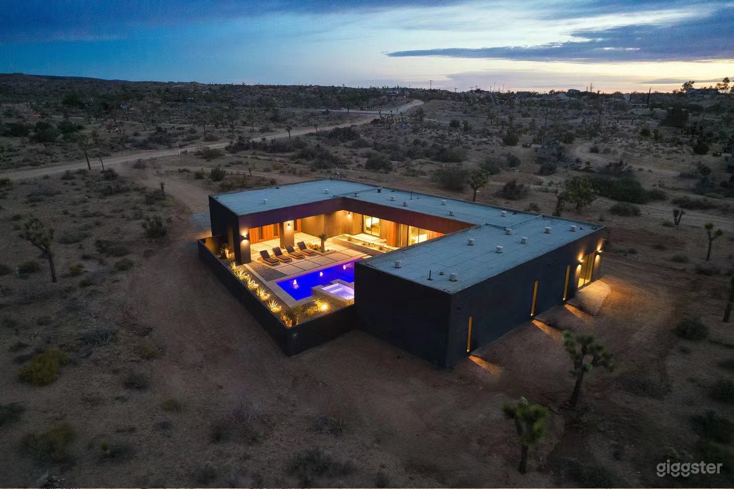 Black C - House Photo 2