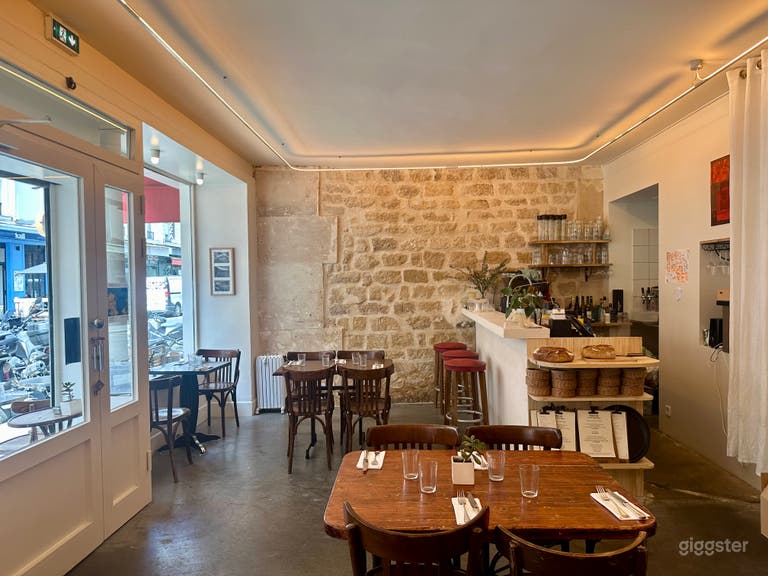  Neo-bistró, que sirve cocina casera, ambiente amigable 