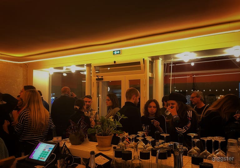  Neo-bistró, que sirve cocina casera, ambiente amigable 