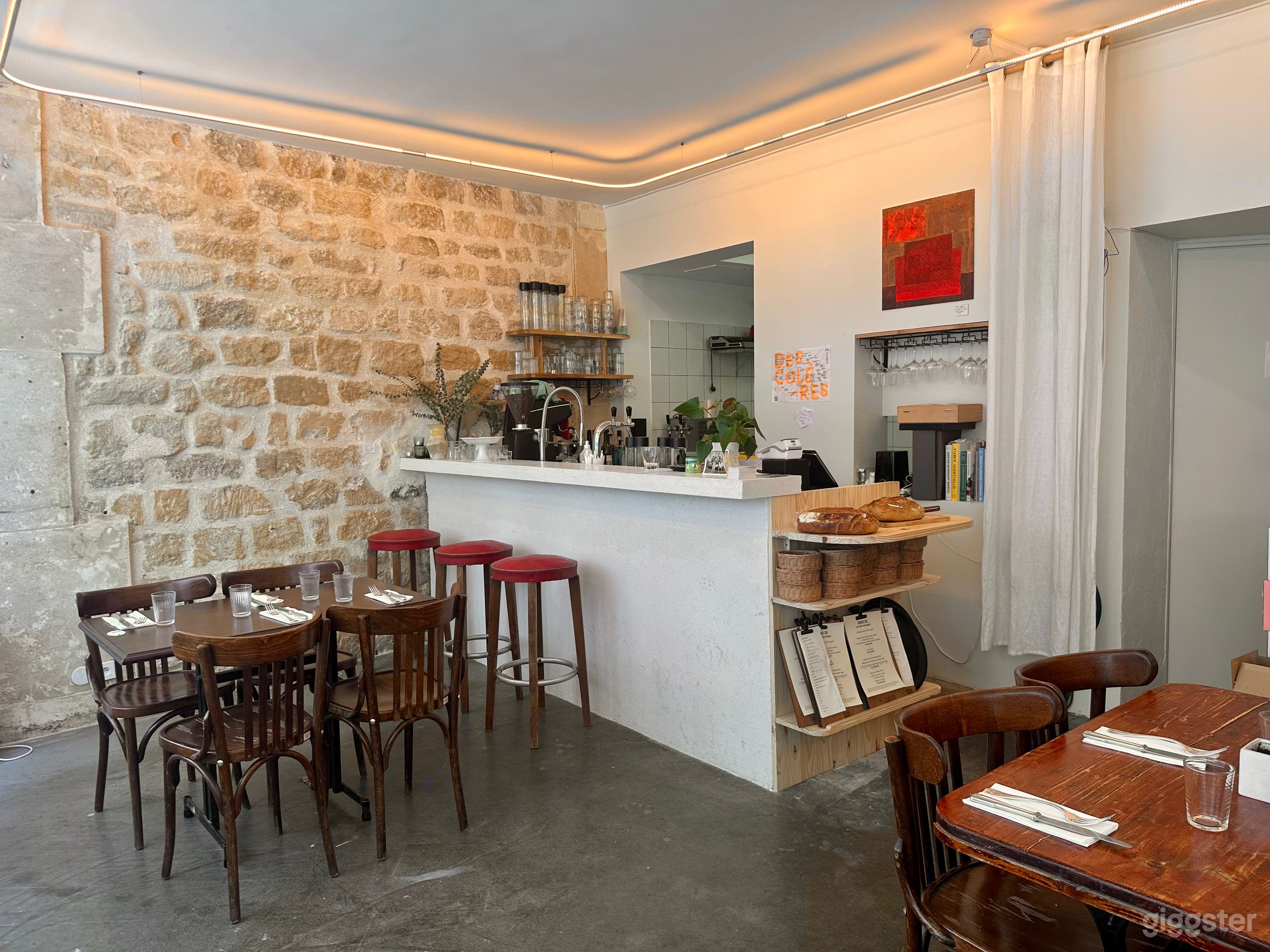 Photo de Néo-bistrot, cuisine maison, ambiance conviviale 4