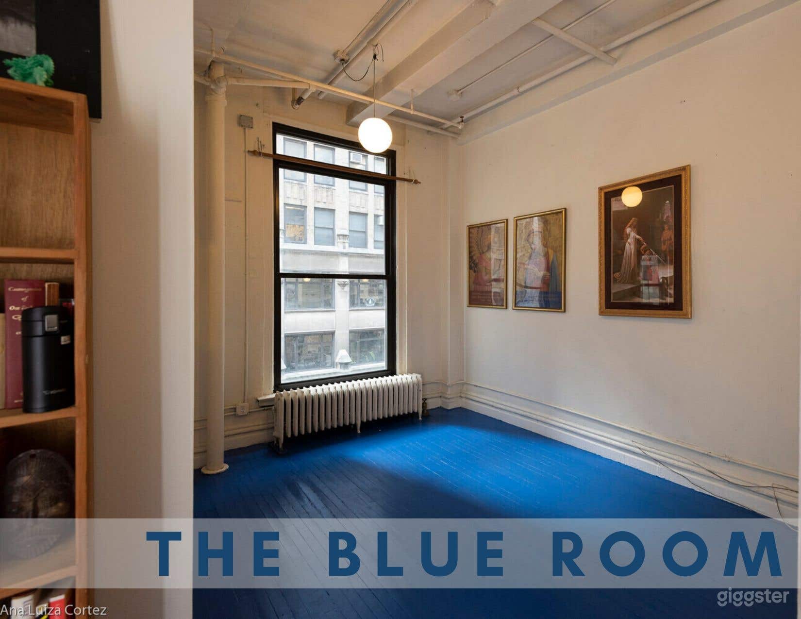 Professional Self-Tape &amp; Creative Meeting Space Photo 2