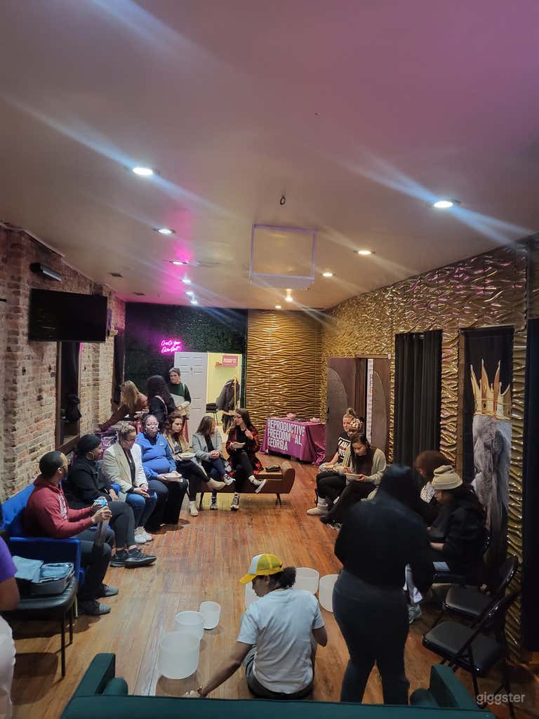  Private group Gatherings 